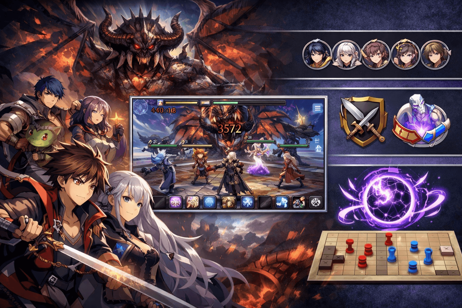 メギド72難関ステージ攻略法!勝てない時の最強編成と立ち回りを解説