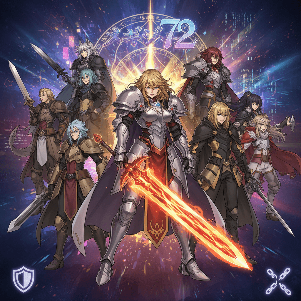 メギド72:アスモデウスを配布のみで攻略!勝てない時の編成と立ち回り徹底解説