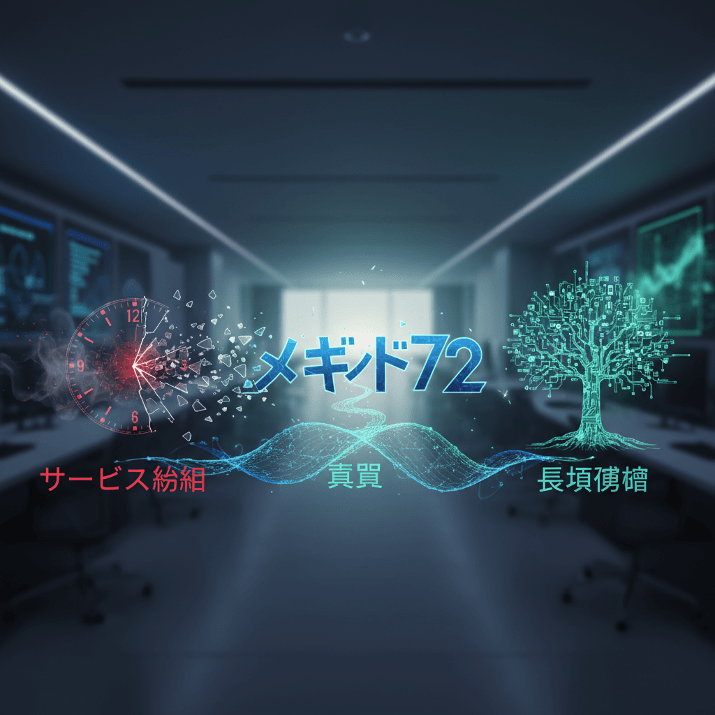 メギド72 サービス終了の真実:不安を解消し、長期運営を徹底分析